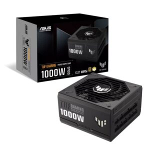 Sursa Asus TUF Gaming 1000W Gold Intel Form Factor - TUF-GAMING-1000G