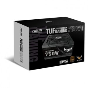 Sursa Asus TUF Gaming Bronze 80+, 750W - TUF-GAMING-750B