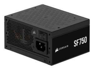 Sursa CORSAIR 750W 80+ Platinum, Active PFC, Modulara - CP-9020284-EU