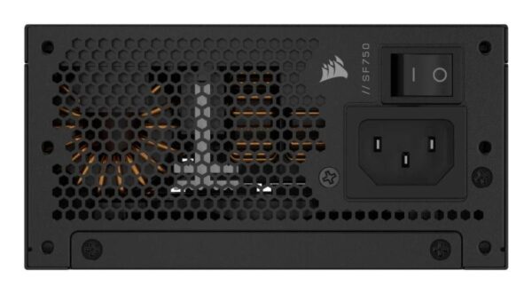 Sursa CORSAIR 750W 80+ Platinum, Active PFC, Modulara - CP-9020284-EU
