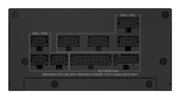 Sursa CORSAIR 750W 80+ Platinum, Active PFC, Modulara - CP-9020284-EU