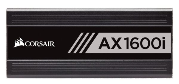 Sursa Corsair AXi Series AX1600i, full-modulara, 80 PLUS Platinum - CP-9020087-EU