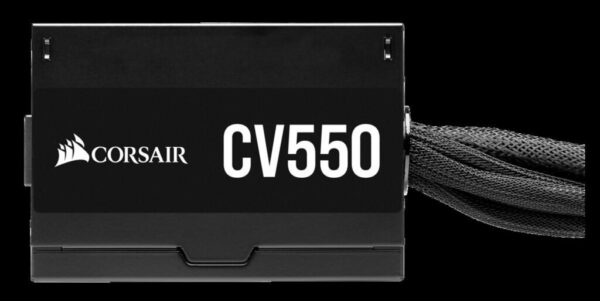 Sursa Corsair CV Series™ CV550, 80 Plus® Bronze, 550 W - CP-9020210-EU