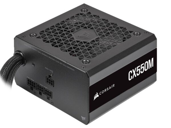 Sursa Corsair CX-M Series™ CX550M, ATX, 80 Plus, 550W - CP-9020220-EU