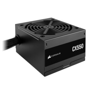 Sursa Corsair CX550 | Putere 550 W | 80+ - CP-9020277-EU