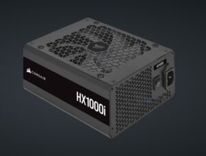 Sursa Corsair HX1000i 1000W, 80+ PLATINUM - CP-9020259-EU