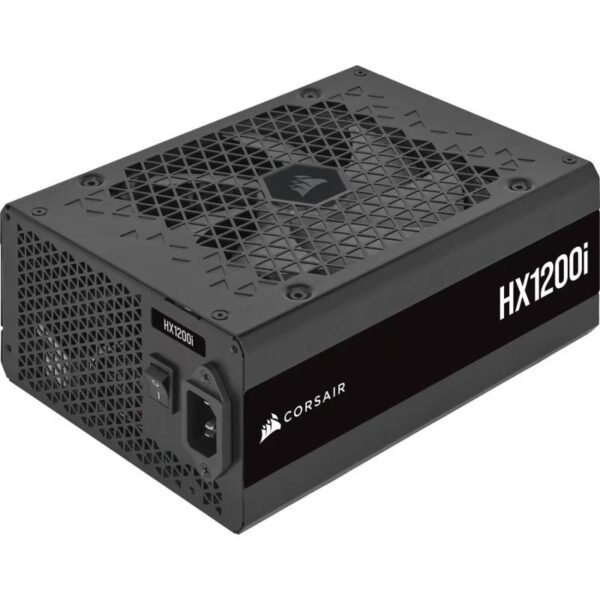 Sursa CORSAIR HX1200i 1200W 80 PLUS PLATINUM, ATX 3.1 - CP-9020281-EU