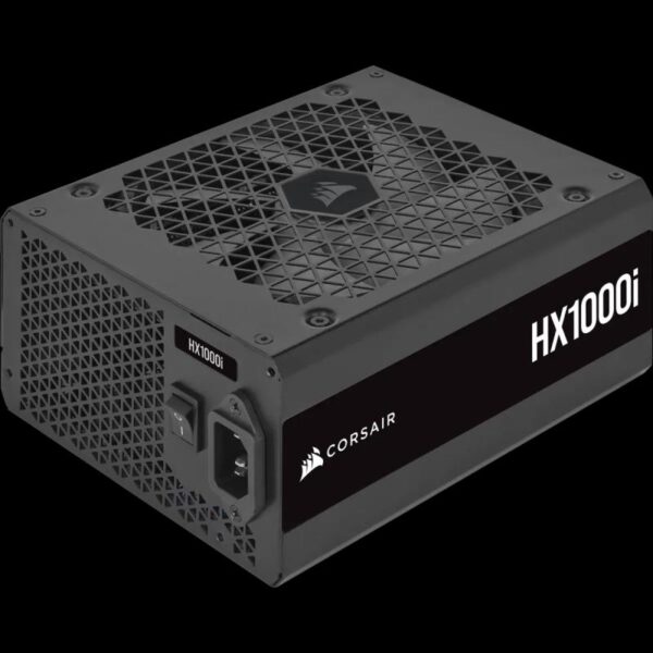 Sursa Corsair HXi Series HX1000i, 1000W, full-modulara - CP-9020214-EU