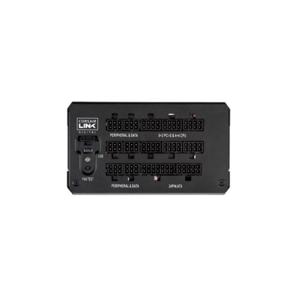 Sursa Corsair HXi Series HX1000i, 1000W, full-modulara - CP-9020214-EU