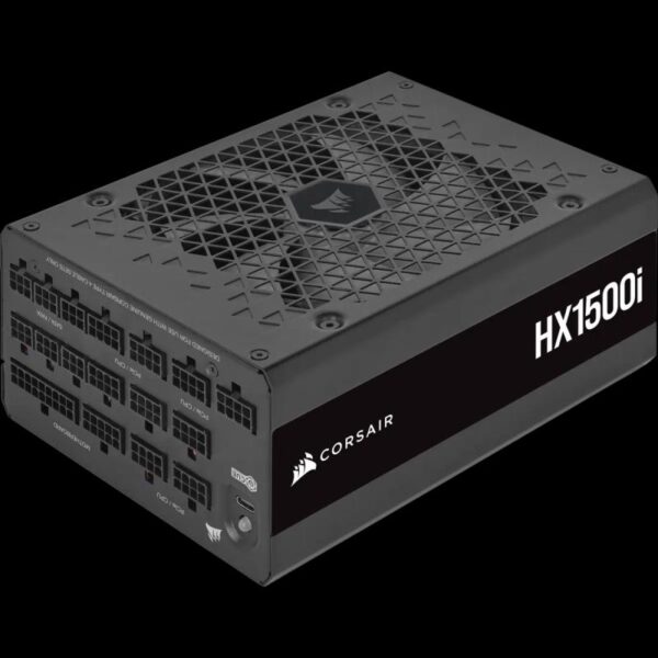 Sursa Corsair HXi Series HX1500i, 1500W, full-modulara - CP-9020215-EU