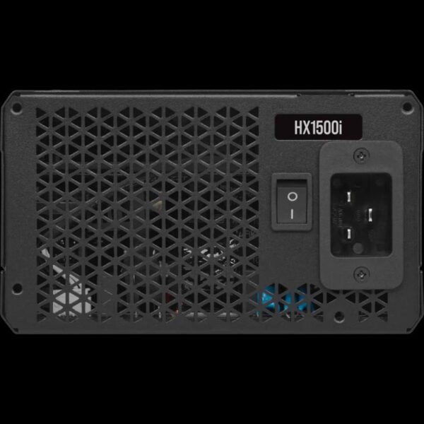 Sursa Corsair HXi Series HX1500i, 1500W, full-modulara - CP-9020215-EU