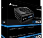 Sursa Corsair HXi Series HX850i, full-modulara, 80 Plus Platinum - CP-9020073-EU