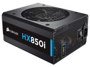 Sursa Corsair HXi Series HX850i, full-modulara, 80 Plus Platinum - CP-9020073-EU