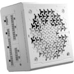 Sursa CORSAIR RM1000e 1000W ATX3.1 WHITE, Full Modulara - CP-9020294-EU