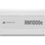 Sursa CORSAIR RM1000e 1000W ATX3.1 WHITE, Full Modulara - CP-9020294-EU