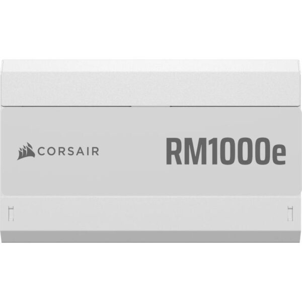Sursa CORSAIR RM1000e 1000W ATX3.1 WHITE, Full Modulara - CP-9020294-EU