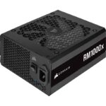 Sursa Corsair RM1000x, 80+ Modular, 1000W - CP-9020201-EU