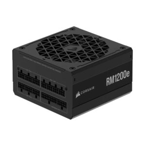 Sursa CORSAIR RM1200e 80+ Gold, Full Modulara 1200W, ATX - CP-9020258-EU