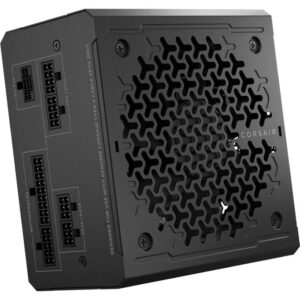 Sursa CORSAIR RM650e ATX 3.1 650W, Eficienta cibernetica GOLD - CP-9020302-EU