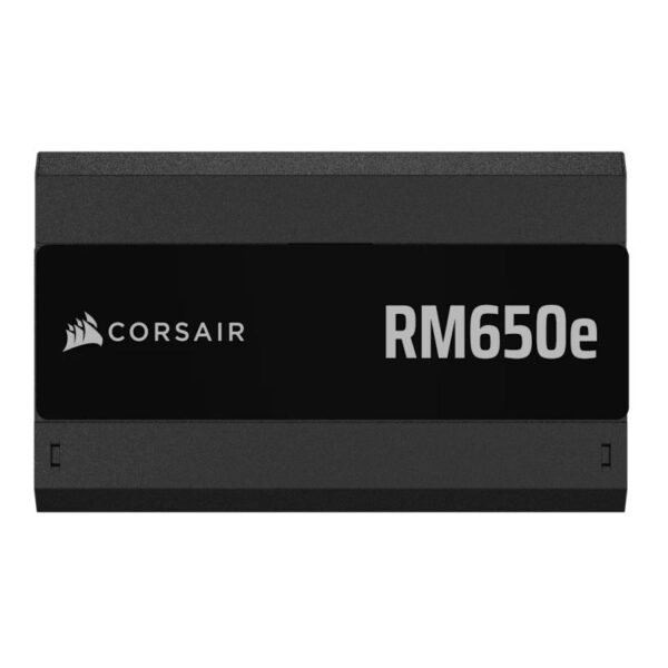 Sursa CORSAIR RM650e ATX 3.1 650W, Eficienta cibernetica GOLD - CP-9020302-EU