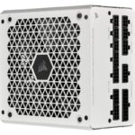 Sursa Corsair RM750 White 2021, 80+ Gold, 750W - CP-9020231-EU