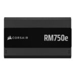 Sursa CORSAIR RM750e 750W 80PLUS GOLD ATX 3.1, full modulara - CP-9020295-EU