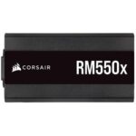 Sursa Corsair RMx Series™ RM550x, 80 PLUS® Gold, 550W - CP-9020197-EU