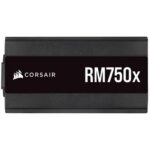 Sursa Corsair RMx Series™ RM750x, 80 PLUS® Gold, 750W - CP-9020199-EU