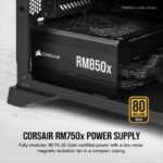 Sursa Corsair RMx Series™ RM750x, 80 PLUS® Gold, 750W - CP-9020199-EU