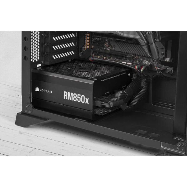 Sursa Corsair RMx Series™ RM850x, 80 PLUS® Gold, 850W - CP-9020200-EU