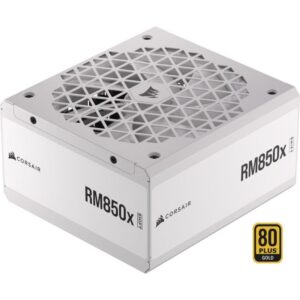 Sursa Corsair RMx SHIFT Series RM850x White, 80+ Gold, 850W - CP-9020274-EU