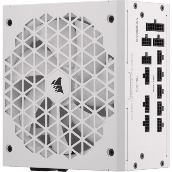 Sursa Corsair RMx SHIFT Series RM850x White, 80+ Gold, 850W - CP-9020274-EU