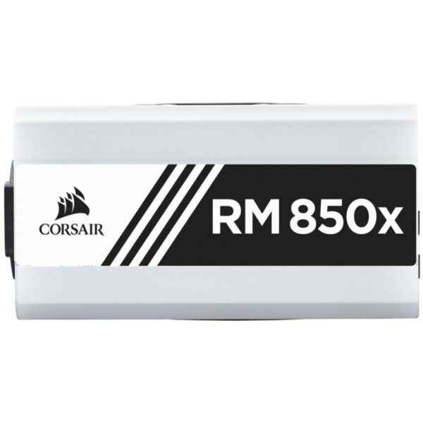 Sursa Corsair RMx White Series™ RM850x, 80 Plus® Gold - CP-9020188-EU