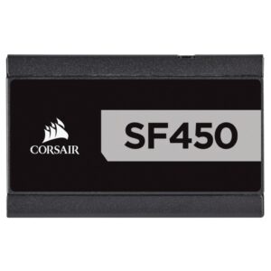 Sursa Corsair SF Series SF450, 80 PLUS Platinum, 450W - CP-9020181-EU