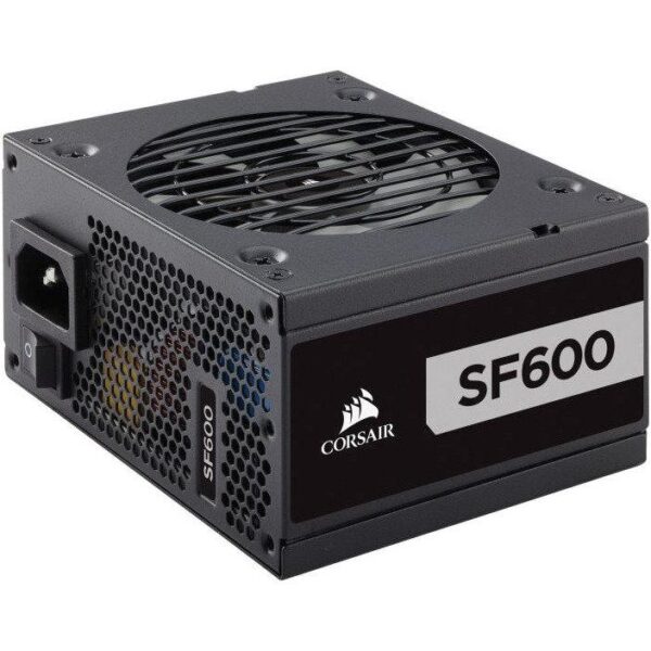 Sursa Corsair SF Series SF600, 80 PLUS Platinum, 600 Watt - CP-9020182-EU