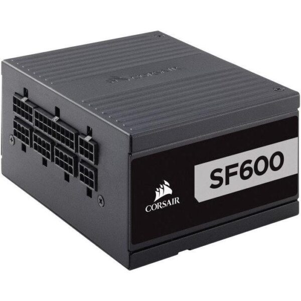 Sursa Corsair SF Series SF600, 80 PLUS Platinum, 600 Watt - CP-9020182-EU