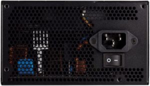 Sursa Corsair SF Series SF600, full-modulara, 80 Plus Gold, 600W - CP-9020105-EU