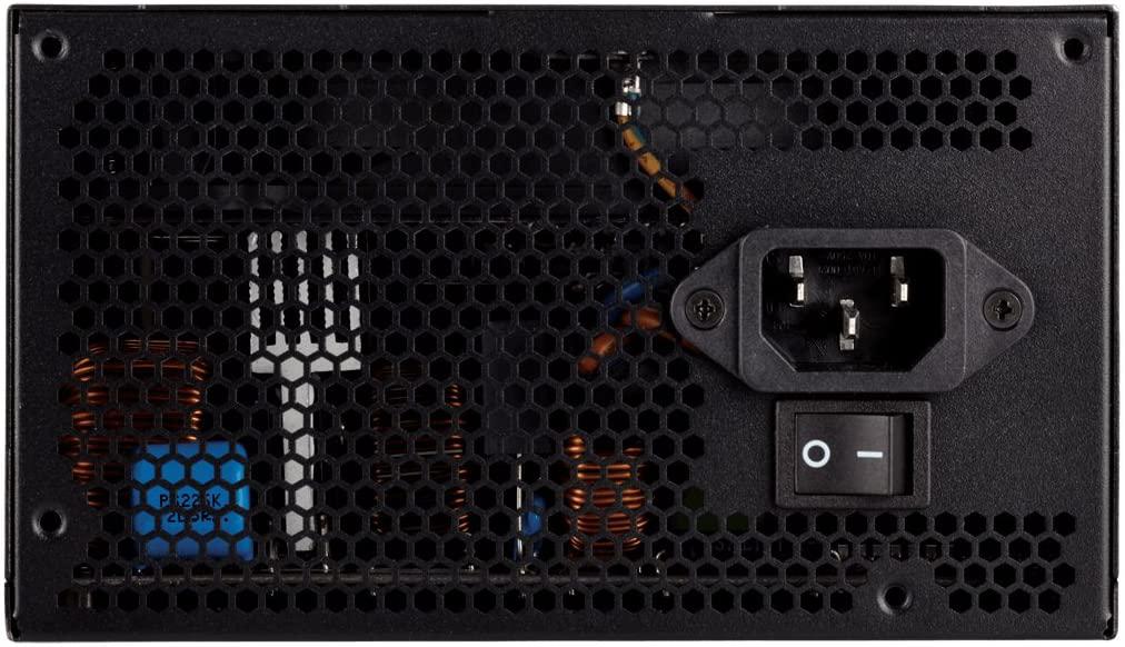 Sursa Corsair SF Series SF600, full-modulara, 80 Plus Gold, 600W - CP-9020105-EU-01 Sursa Corsair SF Series SF600, full-modulara, 80 Plus Gold, 600W - CP-9020105-EU - imagine 1