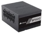 Sursa Corsair SF Series SF600, full-modulara, 80 Plus Gold, 600W - CP-9020105-EU - imagine 2