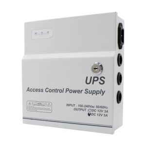 Sursa de alimentare 5A cu back up pentru sisteme - STD-TMJY05-12-7Z