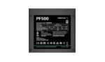 Sursa DEEPCOOL PF500 80 PLUS Standard - R-PF500D-HA0B-EU