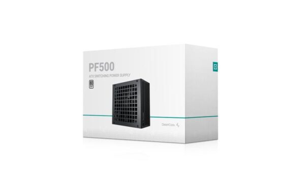 Sursa DEEPCOOL PF500 80 PLUS Standard - R-PF500D-HA0B-EU