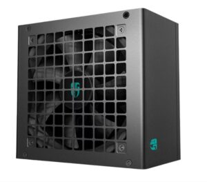 Sursa DEEPCOOL PF600X 600W, ATX, ACTIVE PFC, 80 PLUS BRONZE - R-PF600X-HD0B-JGEU