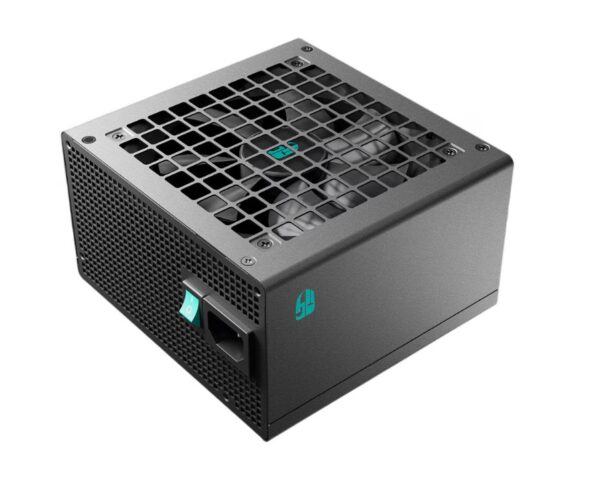 Sursa DEEPCOOL PF600X 600W, ATX, ACTIVE PFC, 80 PLUS BRONZE - R-PF600X-HD0B-JGEU