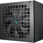 Sursa DEEPCOOL PL550D V2 550W 80 PLUS Bronze - R-PL550D-FC0B-EU V2