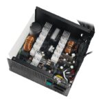 Sursa DEEPCOOL PL650D V2 650W 80 PLUS Bronze - R-PL650D-FC0B-EU V2