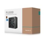 Sursa DEEPCOOL PL650D V2 650W 80 PLUS Bronze - R-PL650D-FC0B-EU V2