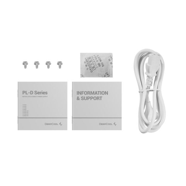 Sursa DEEPCOOL PL750D V2 750W 80 PLUS Bronze, Active PFC+DC to DC - R-PL750D-FC0W-EU-V2