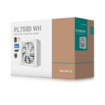 Sursa DEEPCOOL PL750D V2 750W 80 PLUS Bronze, Active PFC+DC to DC - R-PL750D-FC0W-EU-V2