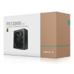 Sursa DEEPCOOL PX1200G 1200W 80 PLUS Gold - R-PXC00G-FC0B-EU